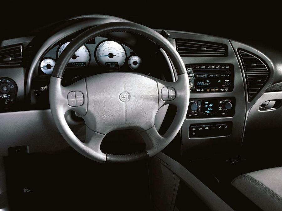  Buick Rendezvous 2001 года  (фото 3 из 20)